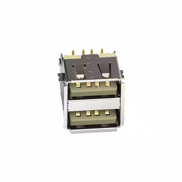 614108646521 W眉rth Elektronik  Conjuntos de conectores USB DVI HDMI